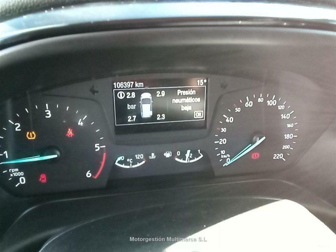 Foto Ford Fiesta 7