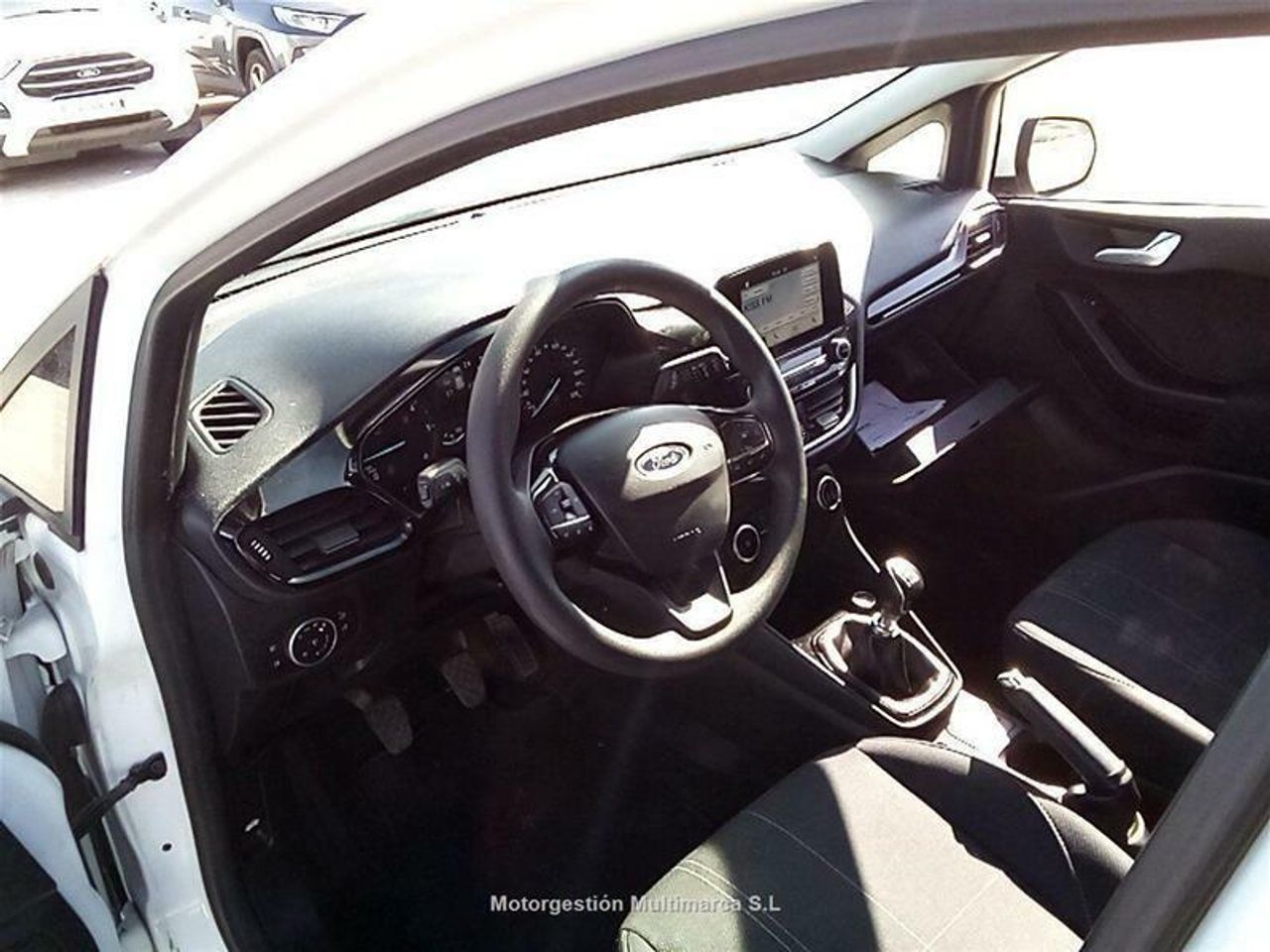 Foto Ford Fiesta 8
