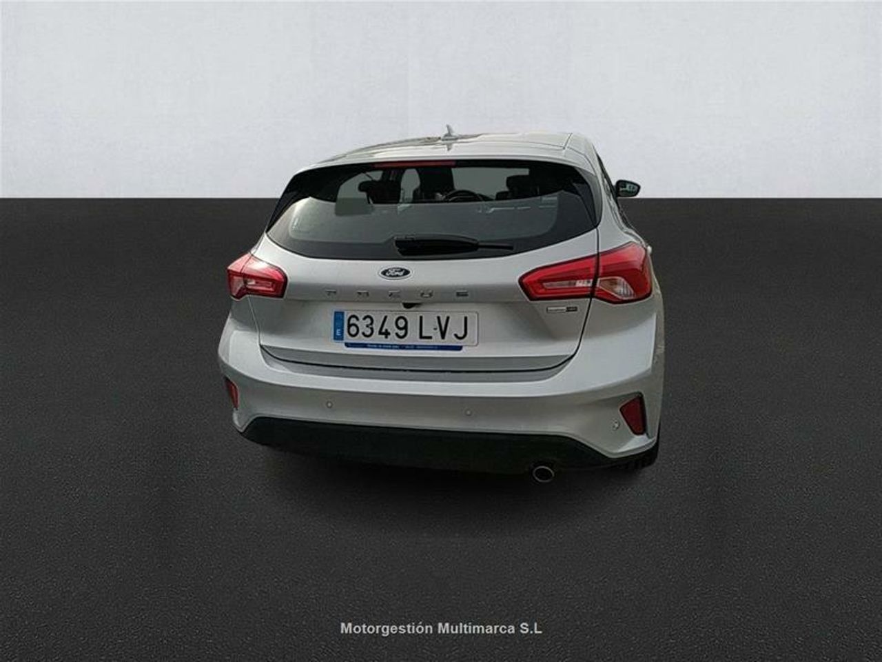 Foto Ford Focus 4