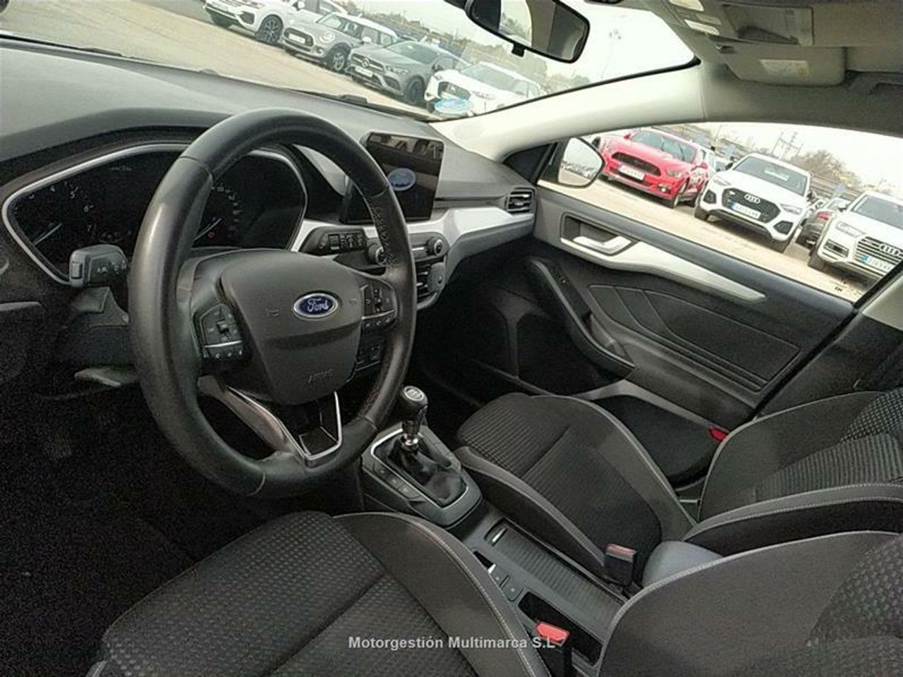Foto Ford Focus 6