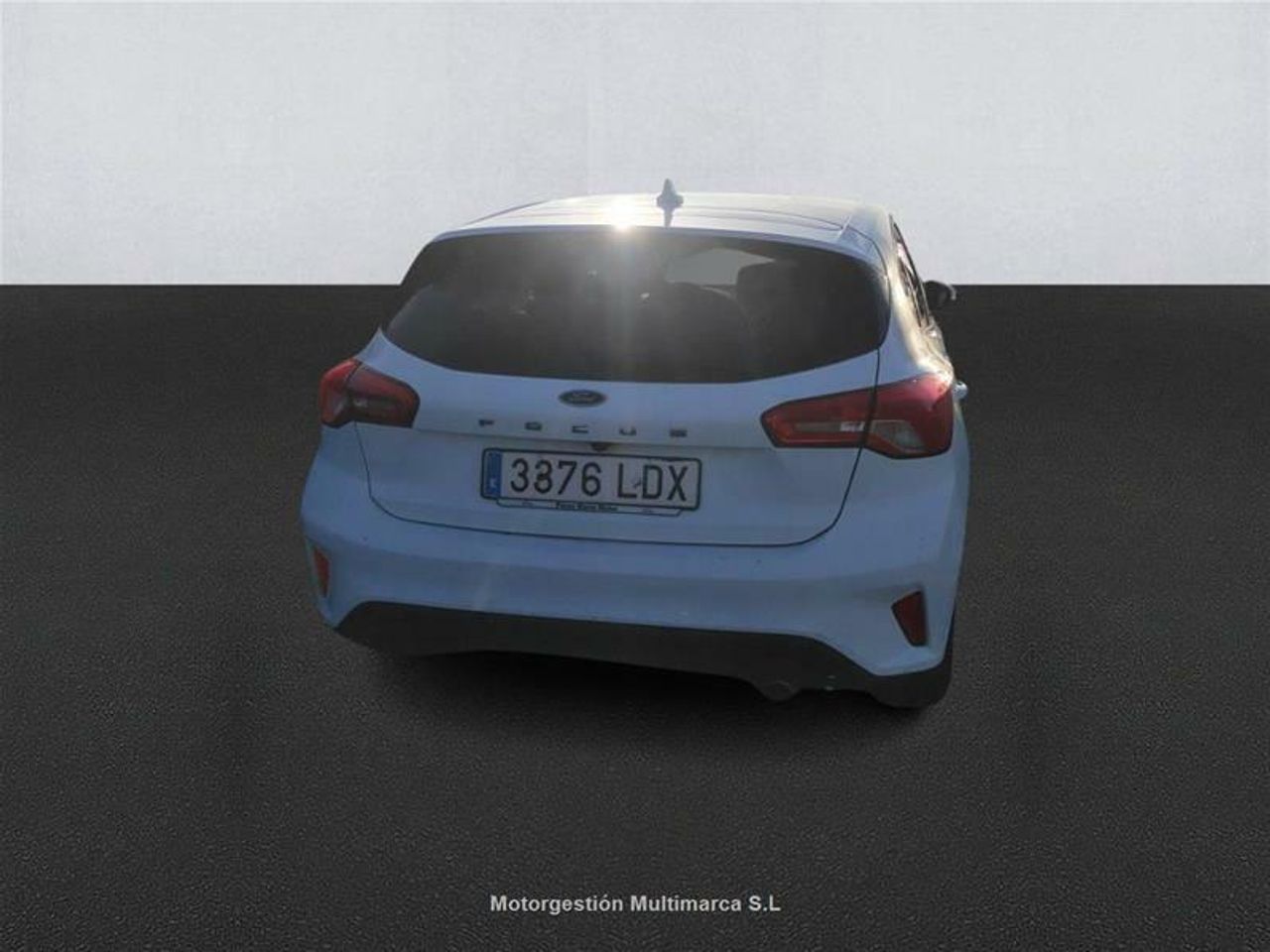 Foto Ford Focus 5