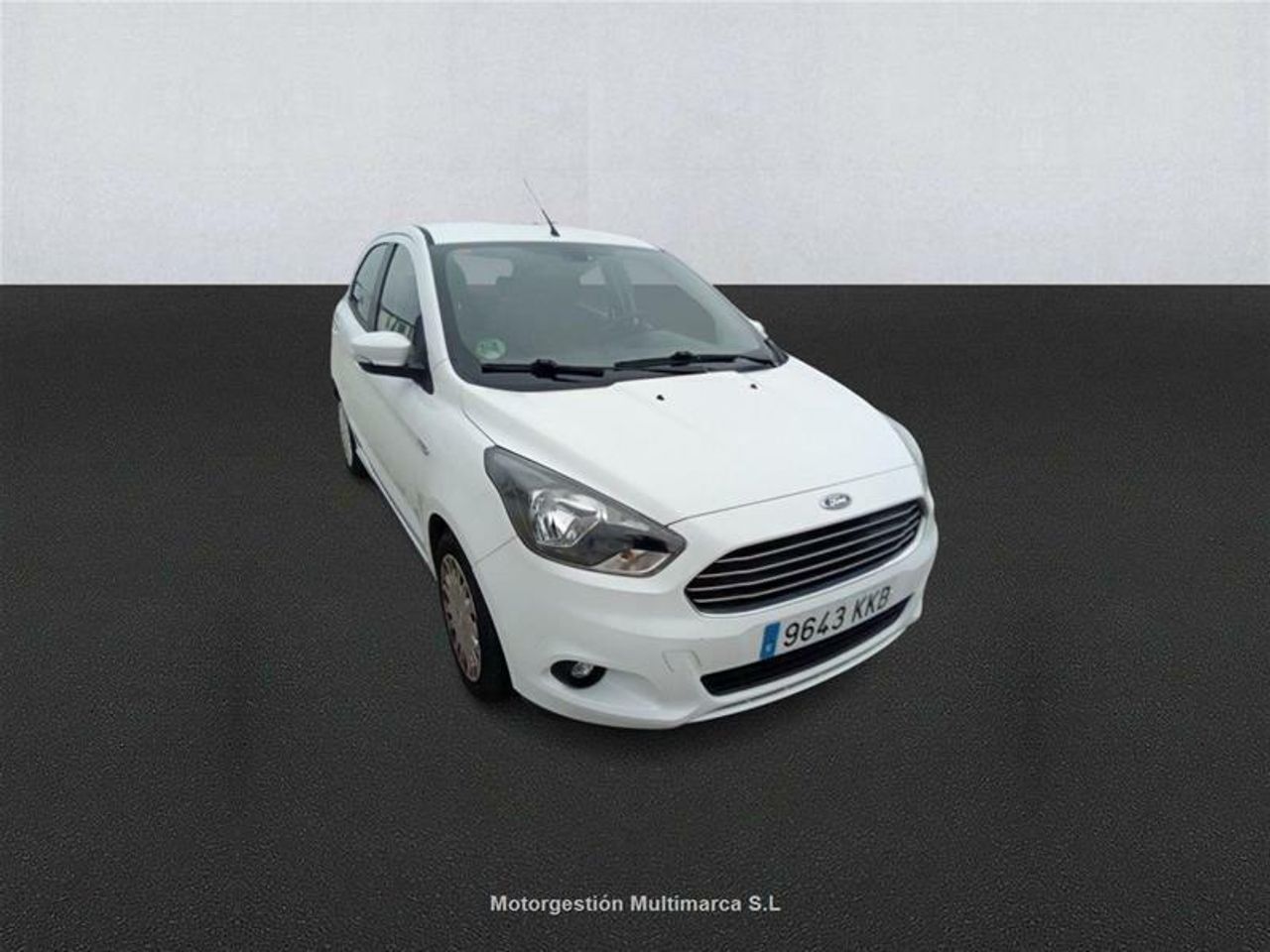 Foto Ford Ka 3
