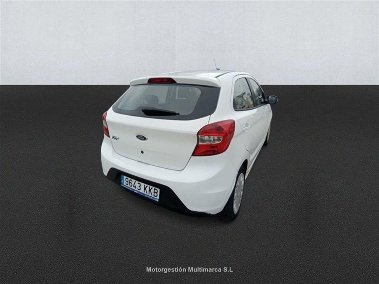 Foto Ford Ka 4