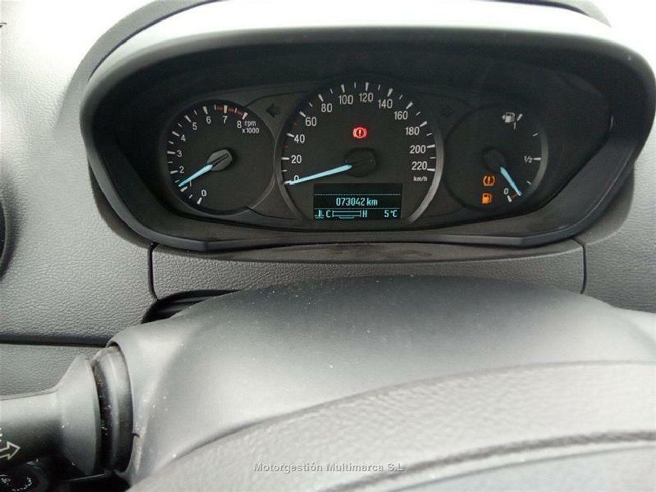 Foto Ford Ka 8