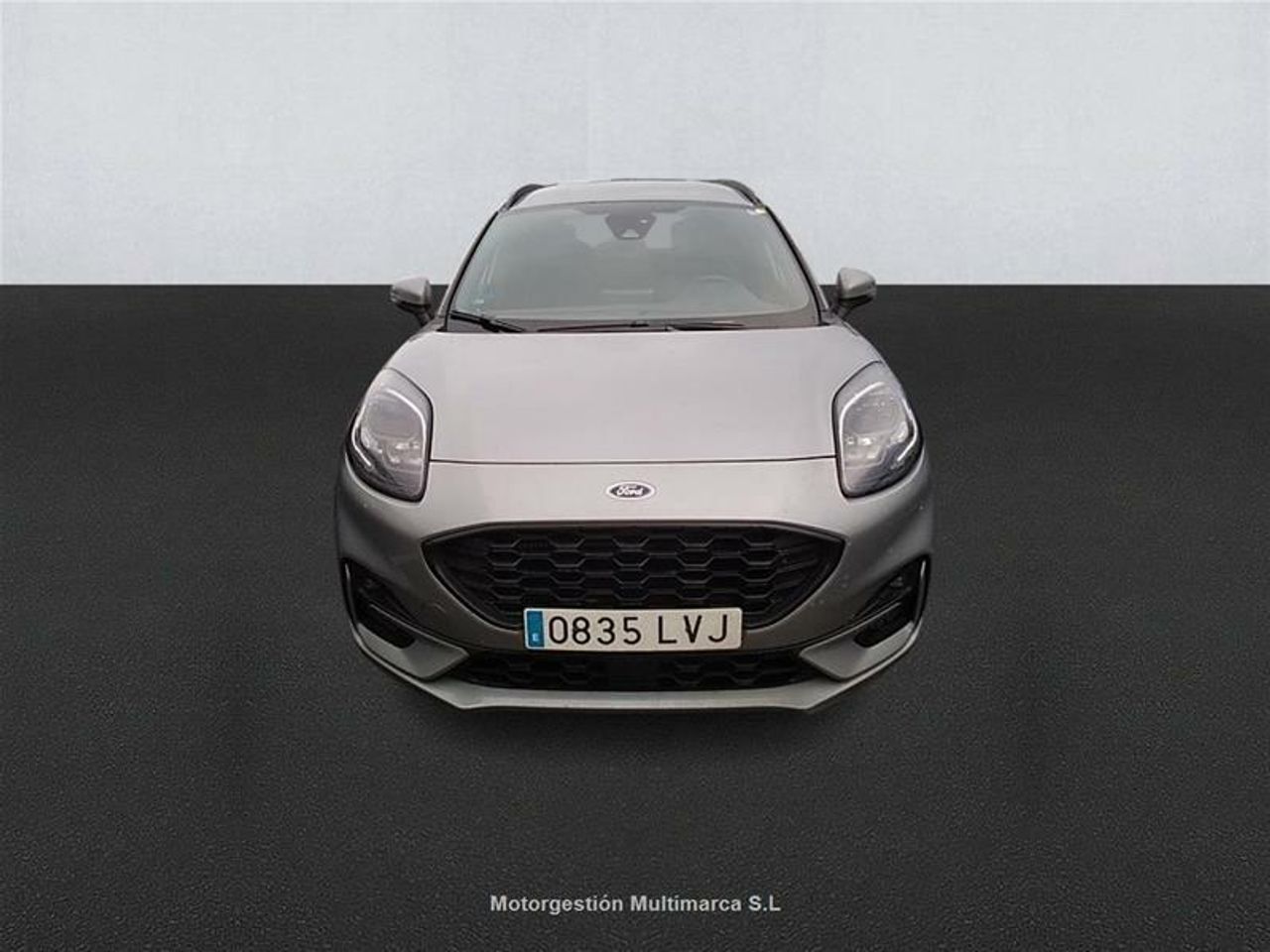Foto Ford Puma 2