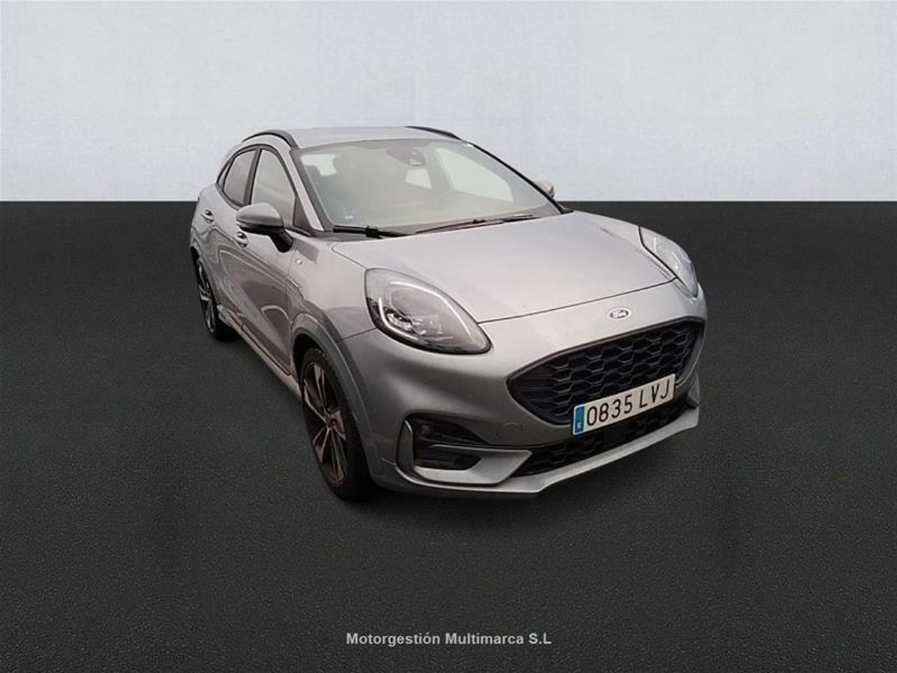 Foto Ford Puma 3
