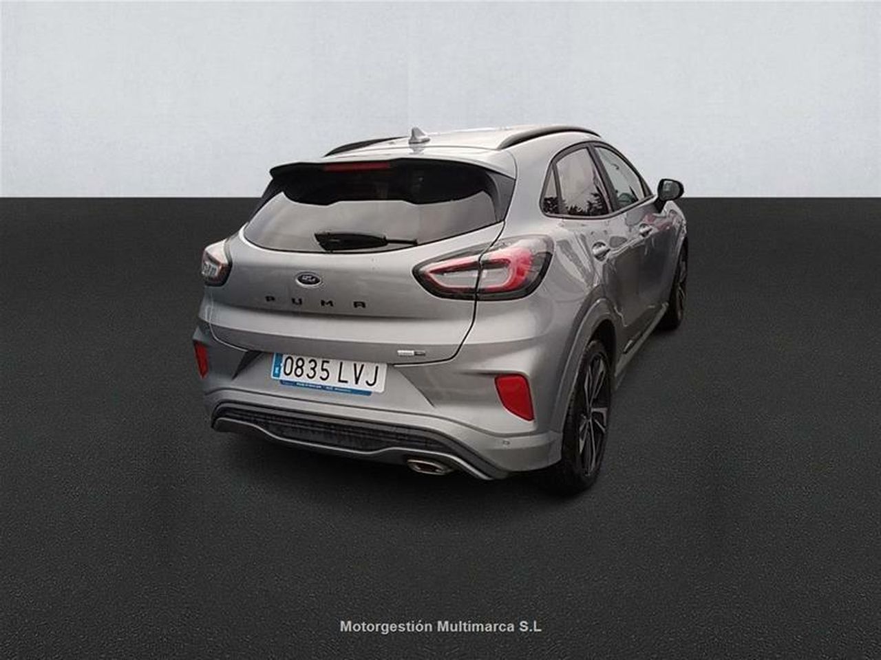 Foto Ford Puma 4