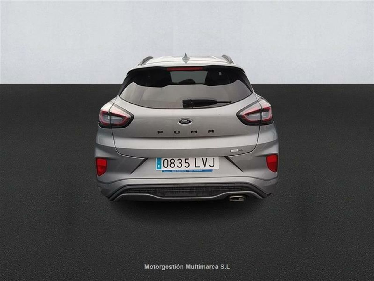 Foto Ford Puma 5