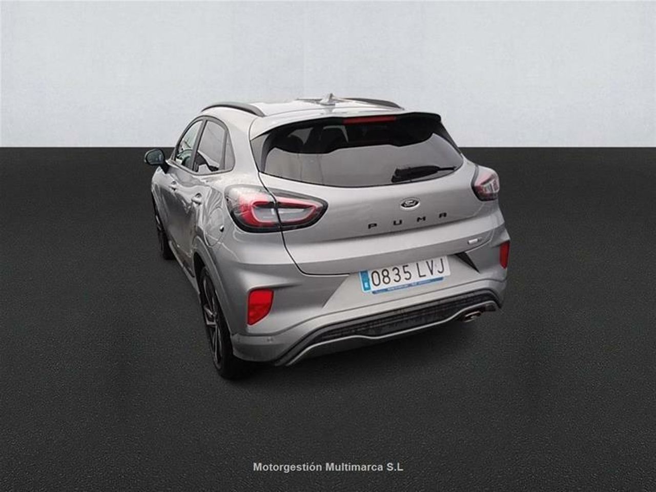 Foto Ford Puma 6