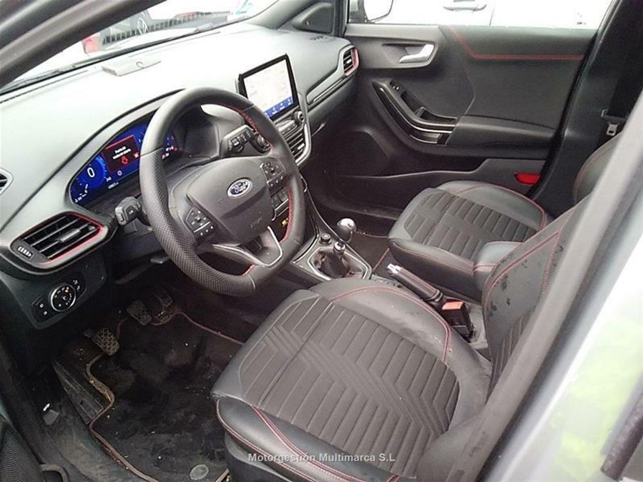Foto Ford Puma 7