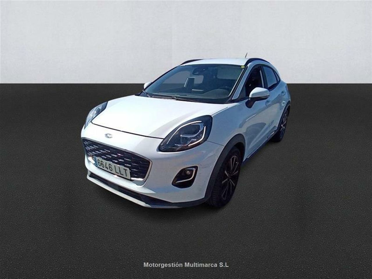 Foto Ford Puma 1