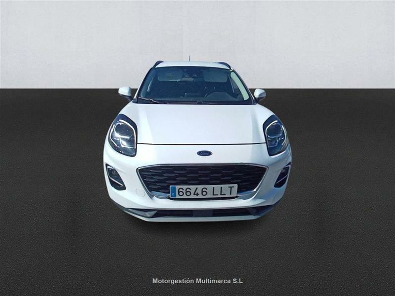 Foto Ford Puma 2