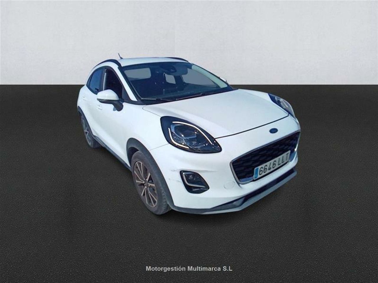 Foto Ford Puma 3