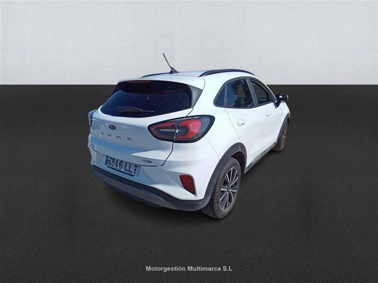 Foto Ford Puma 4