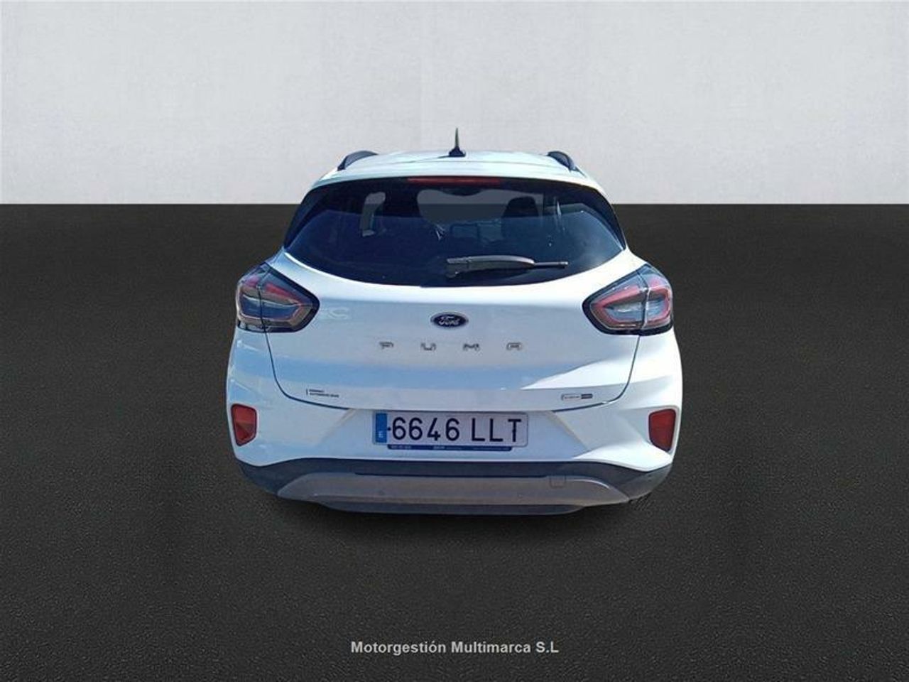 Foto Ford Puma 5