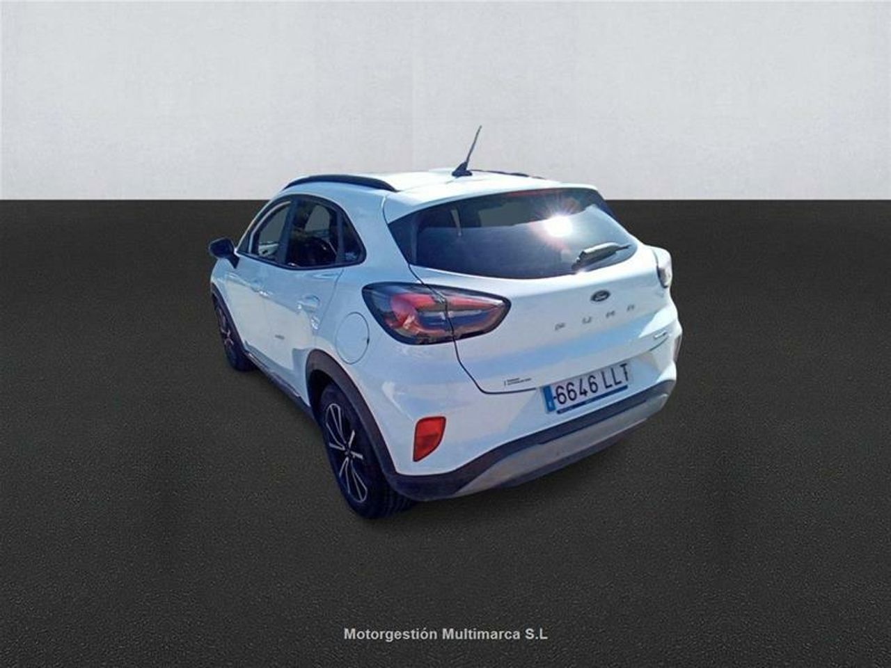 Foto Ford Puma 6