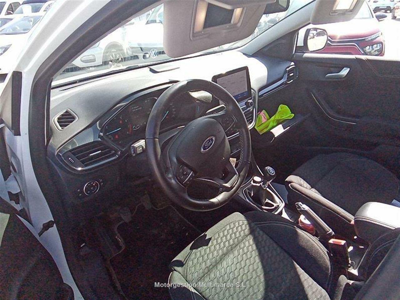 Foto Ford Puma 7