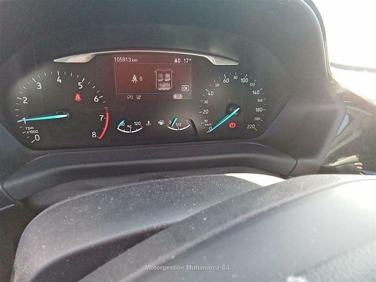 Foto Ford Puma 8