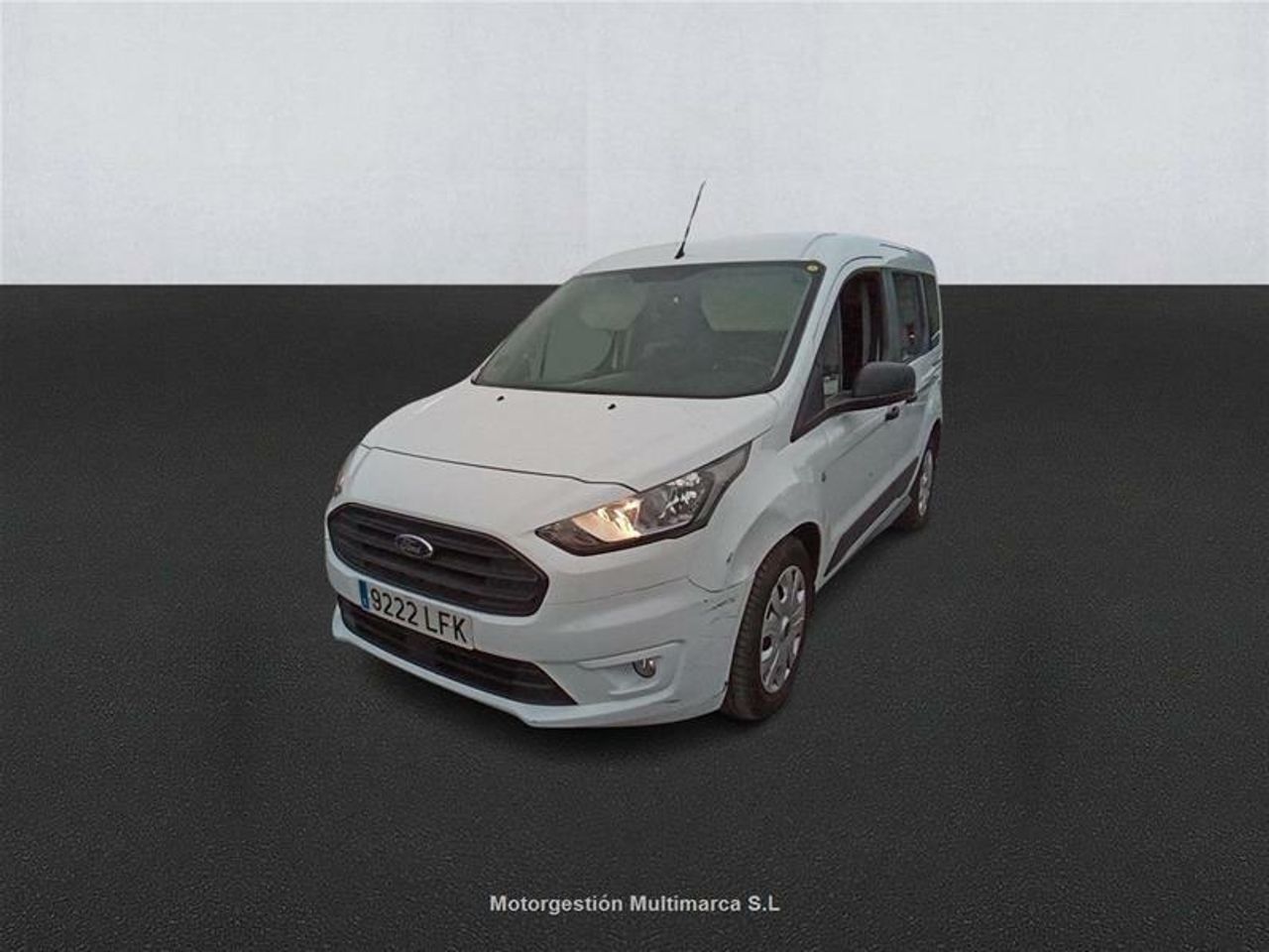 Foto Ford Transit Connect 1
