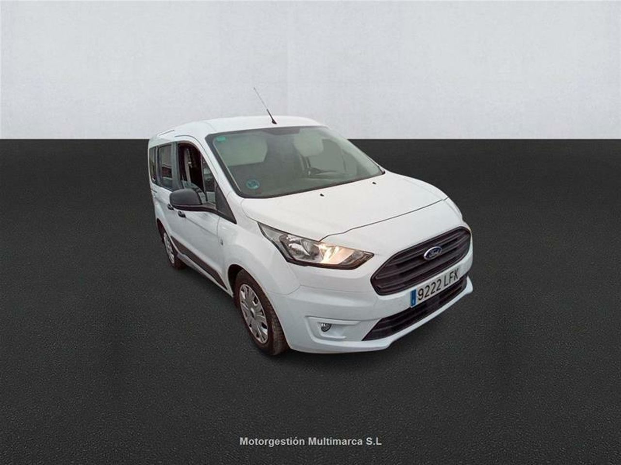 Foto Ford Transit Connect 3