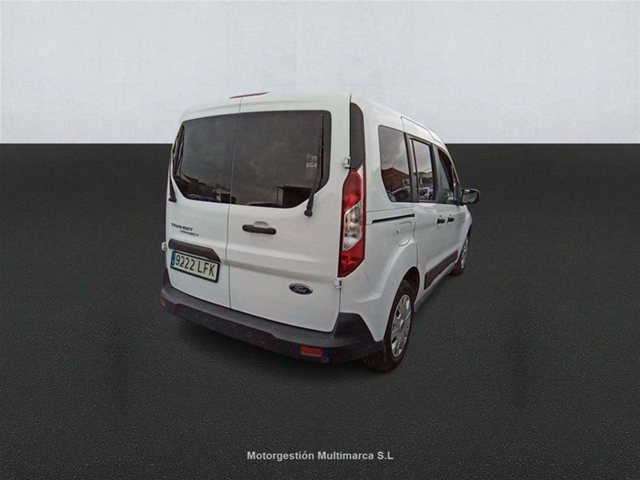 Foto Ford Transit Connect 4