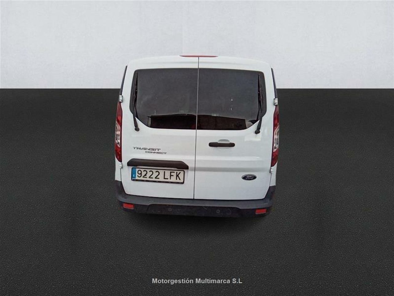 Foto Ford Transit Connect 5
