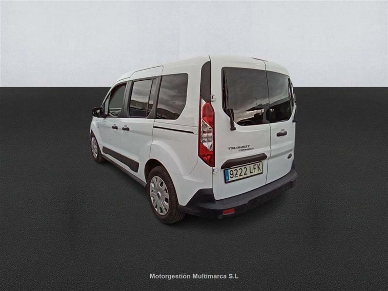 Foto Ford Transit Connect 6