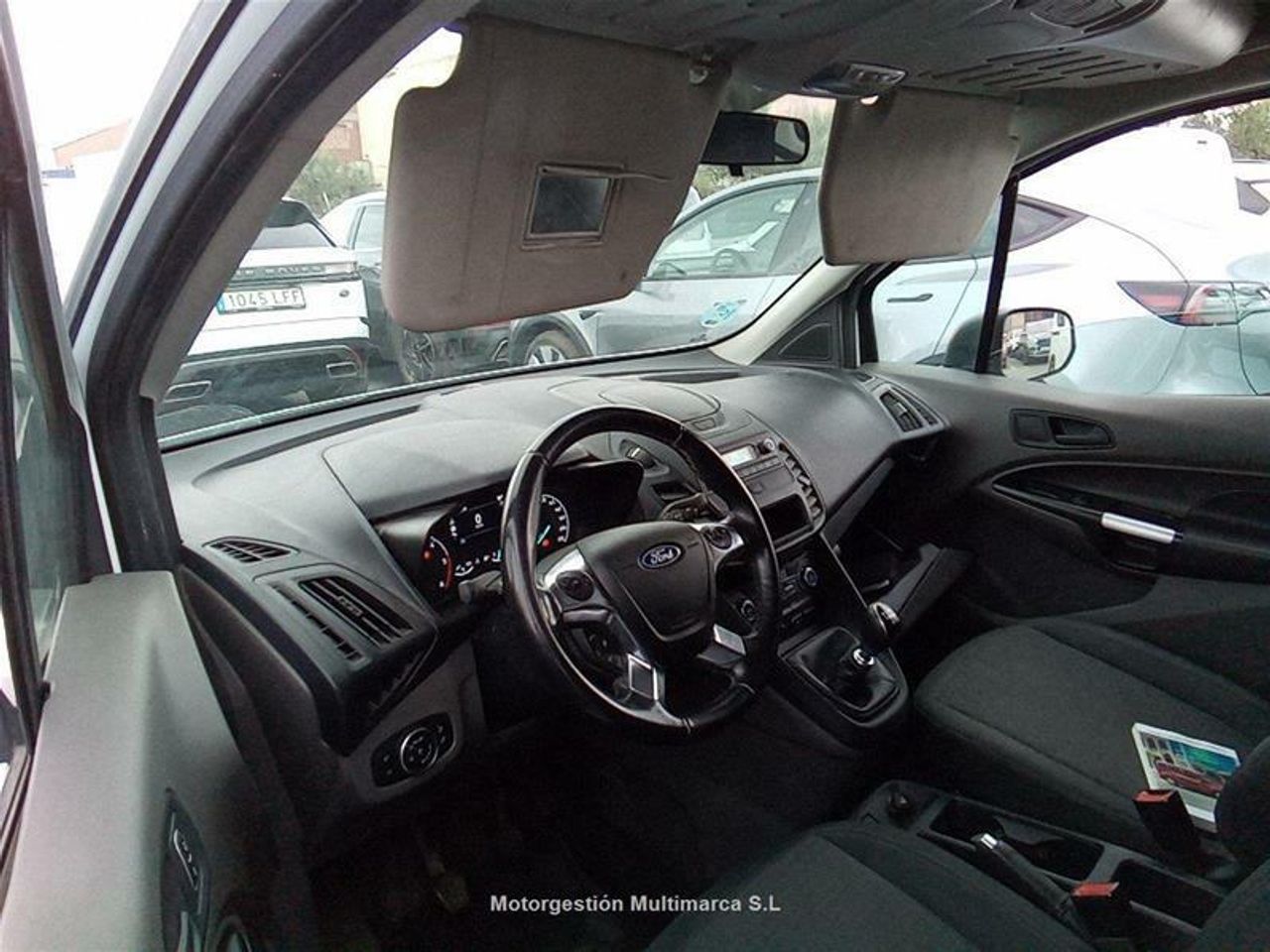 Foto Ford Transit Connect 7