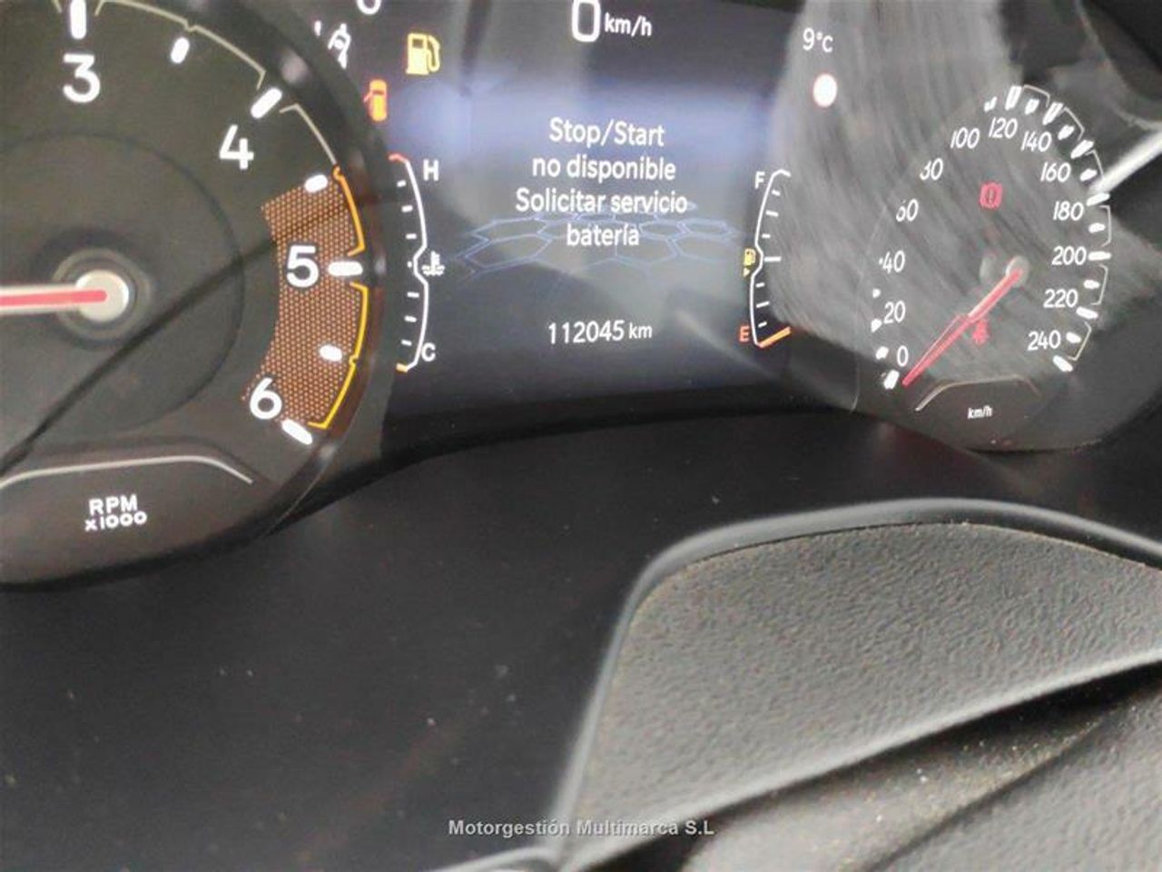 Foto Jeep Compass 8