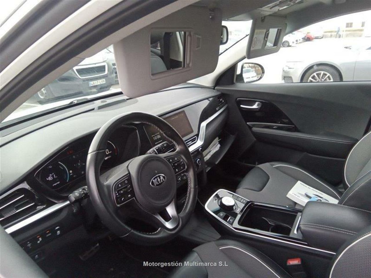 Foto Kia Niro 7