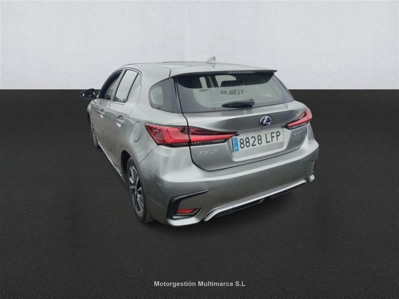 Foto Lexus CT 6
