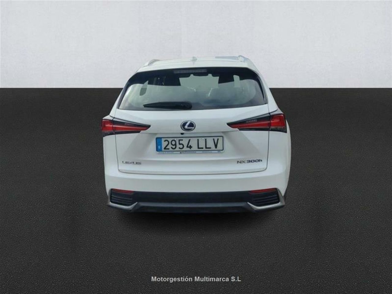 Foto Lexus NX 5