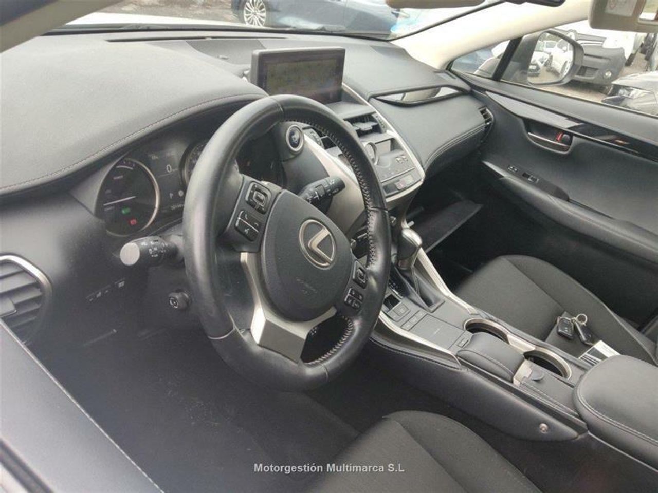 Foto Lexus NX 7
