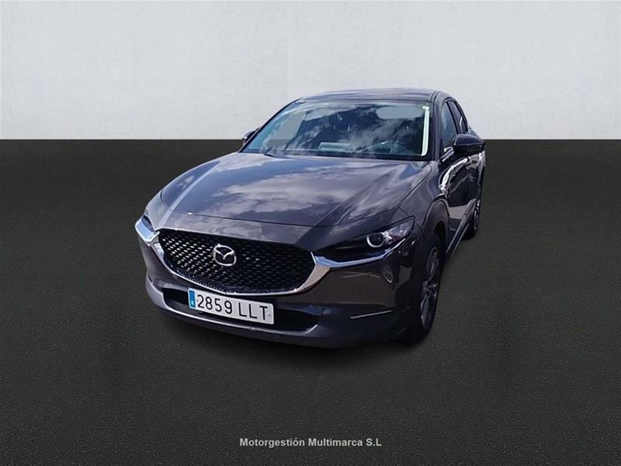 Foto Mazda CX-30 1