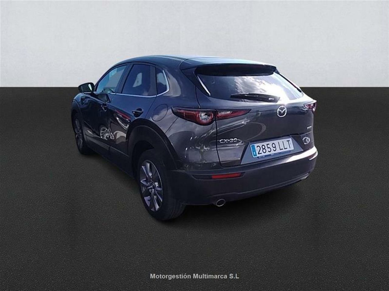 Foto Mazda CX-30 6