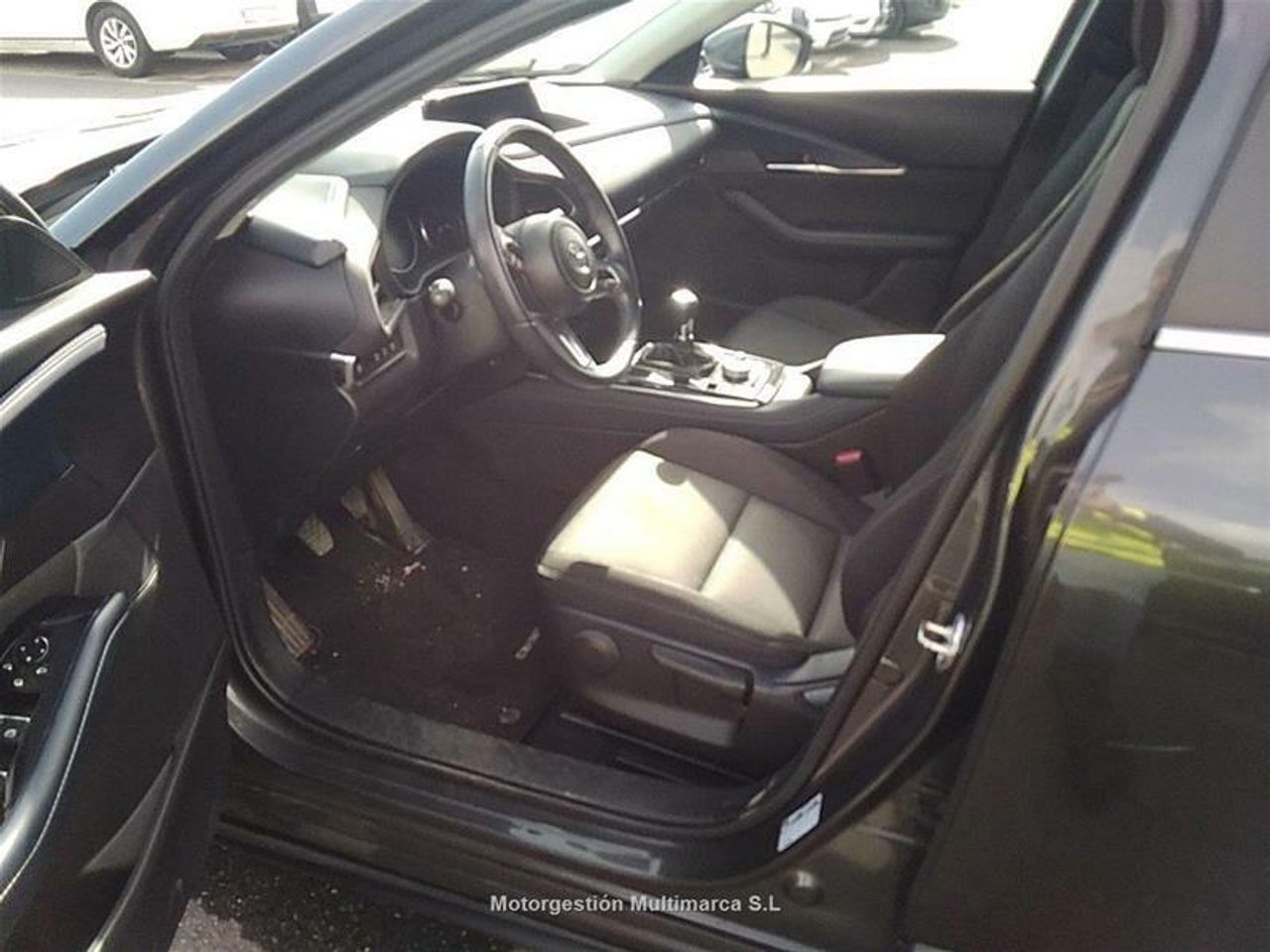 Foto Mazda CX-30 7