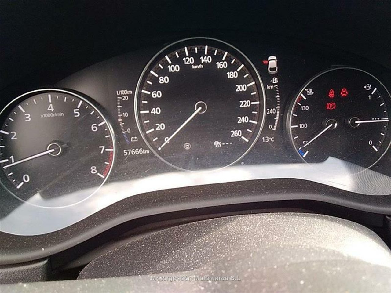 Foto Mazda CX-30 8