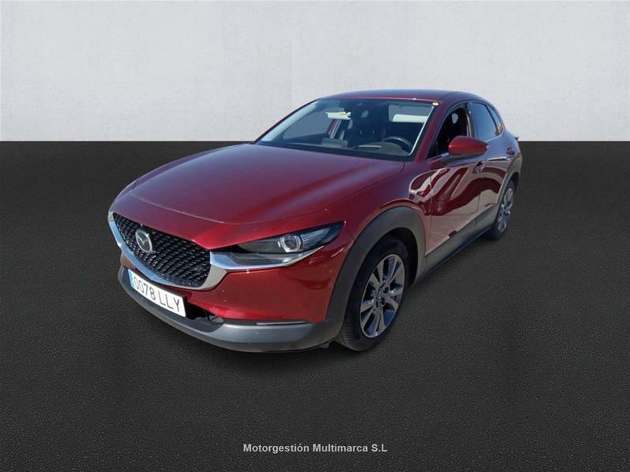 Foto Mazda CX-30 1