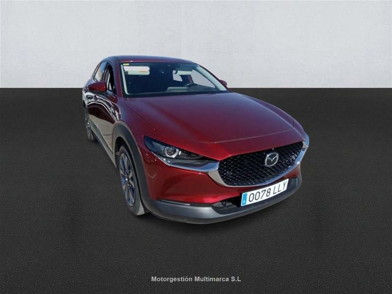 Foto Mazda CX-30 3