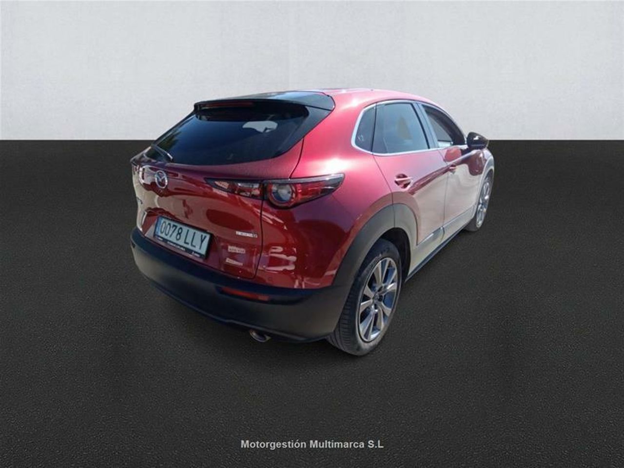 Foto Mazda CX-30 4