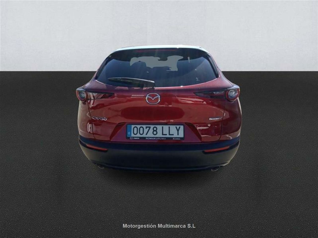 Foto Mazda CX-30 5
