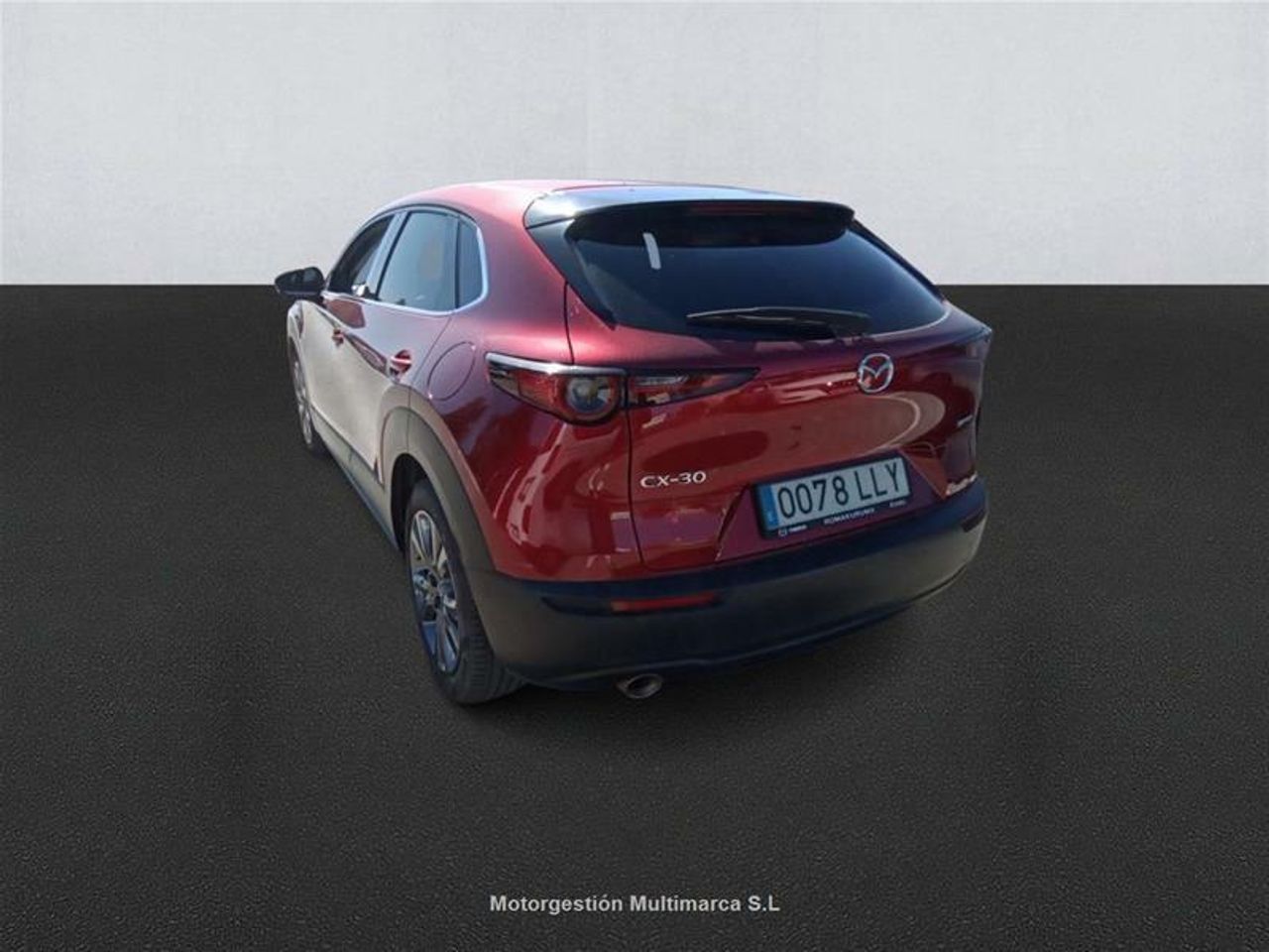 Foto Mazda CX-30 6