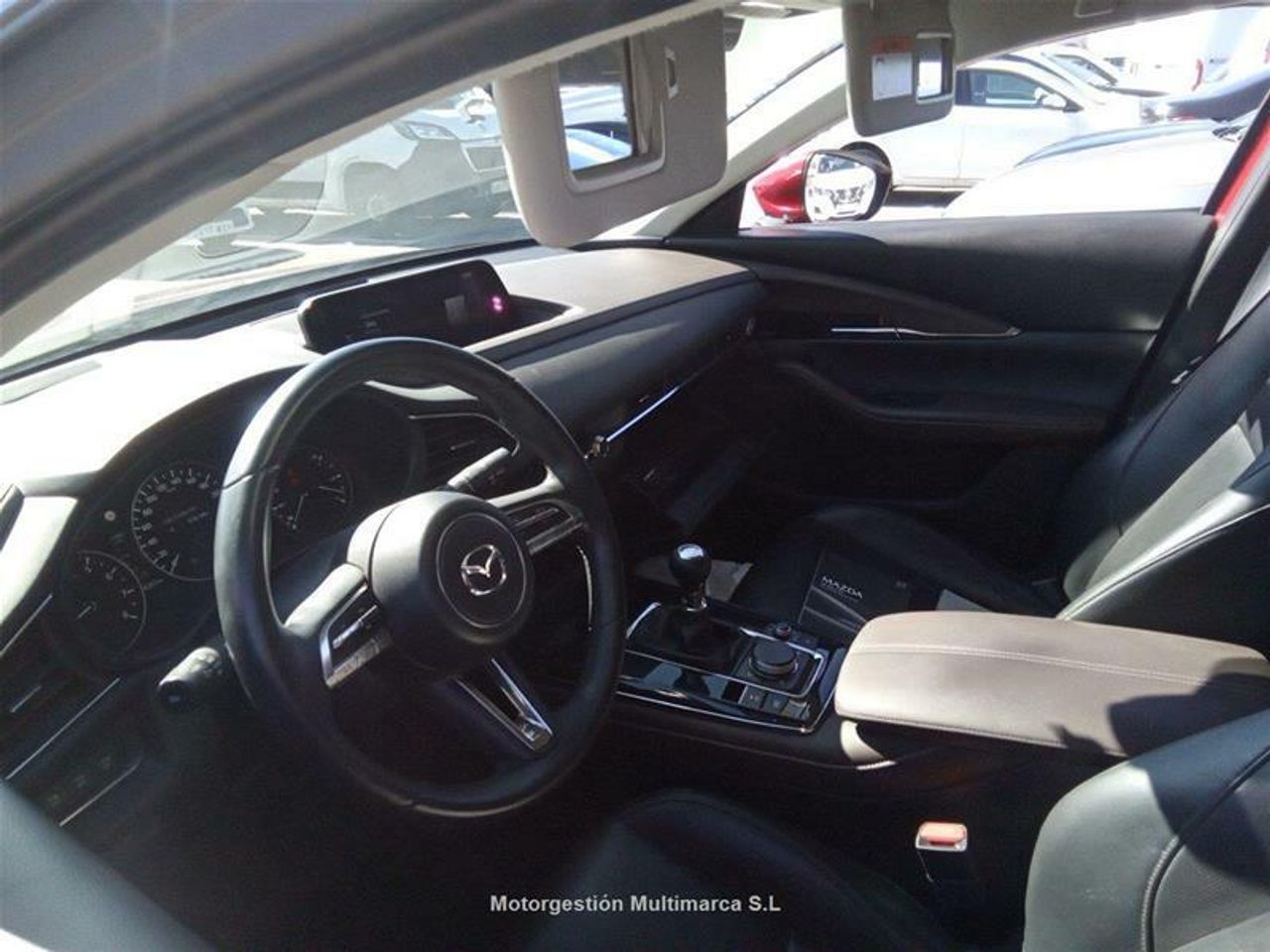 Foto Mazda CX-30 7