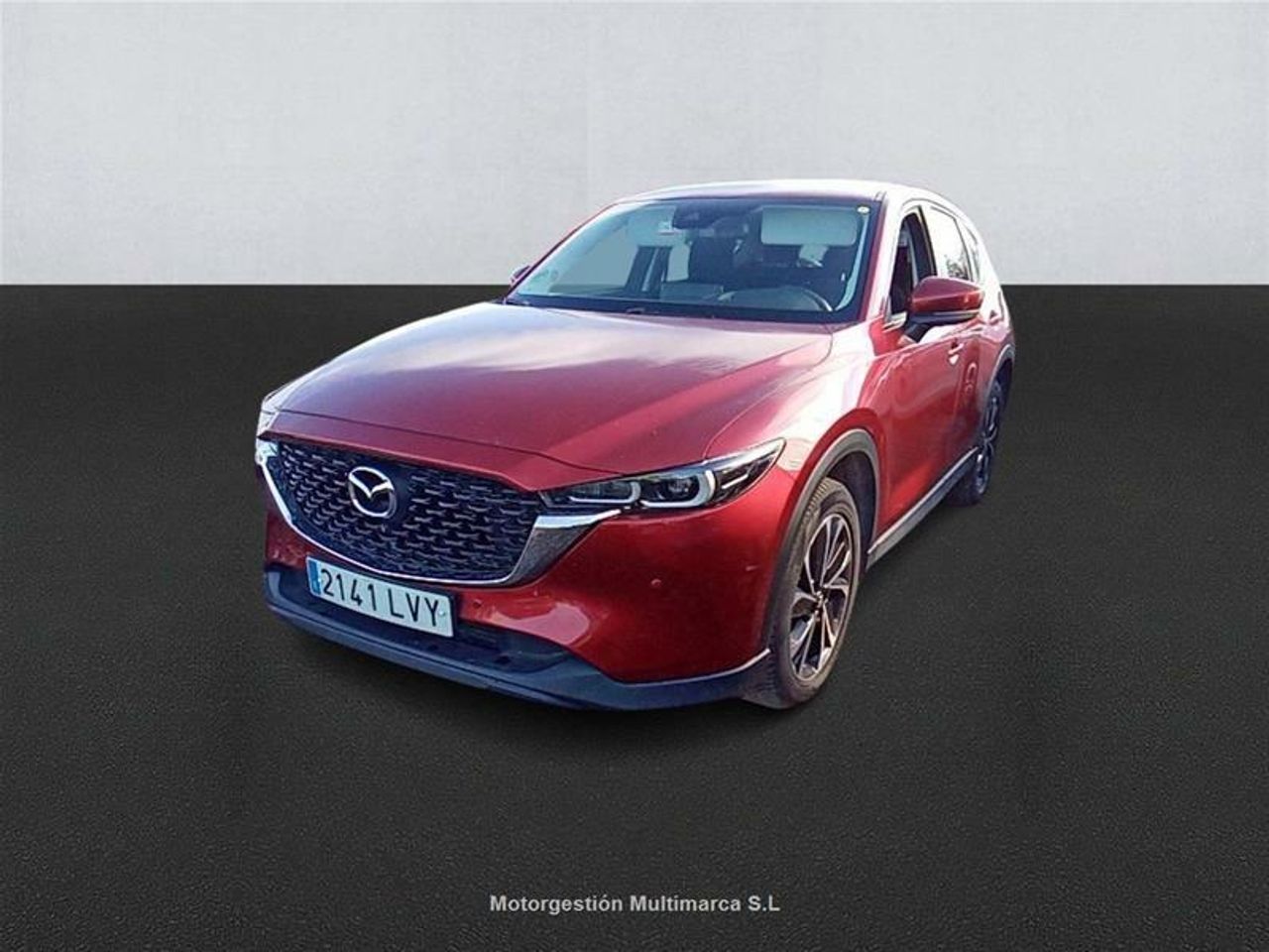 Foto Mazda CX-5 1
