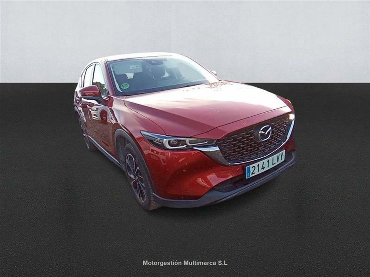 Foto Mazda CX-5 3