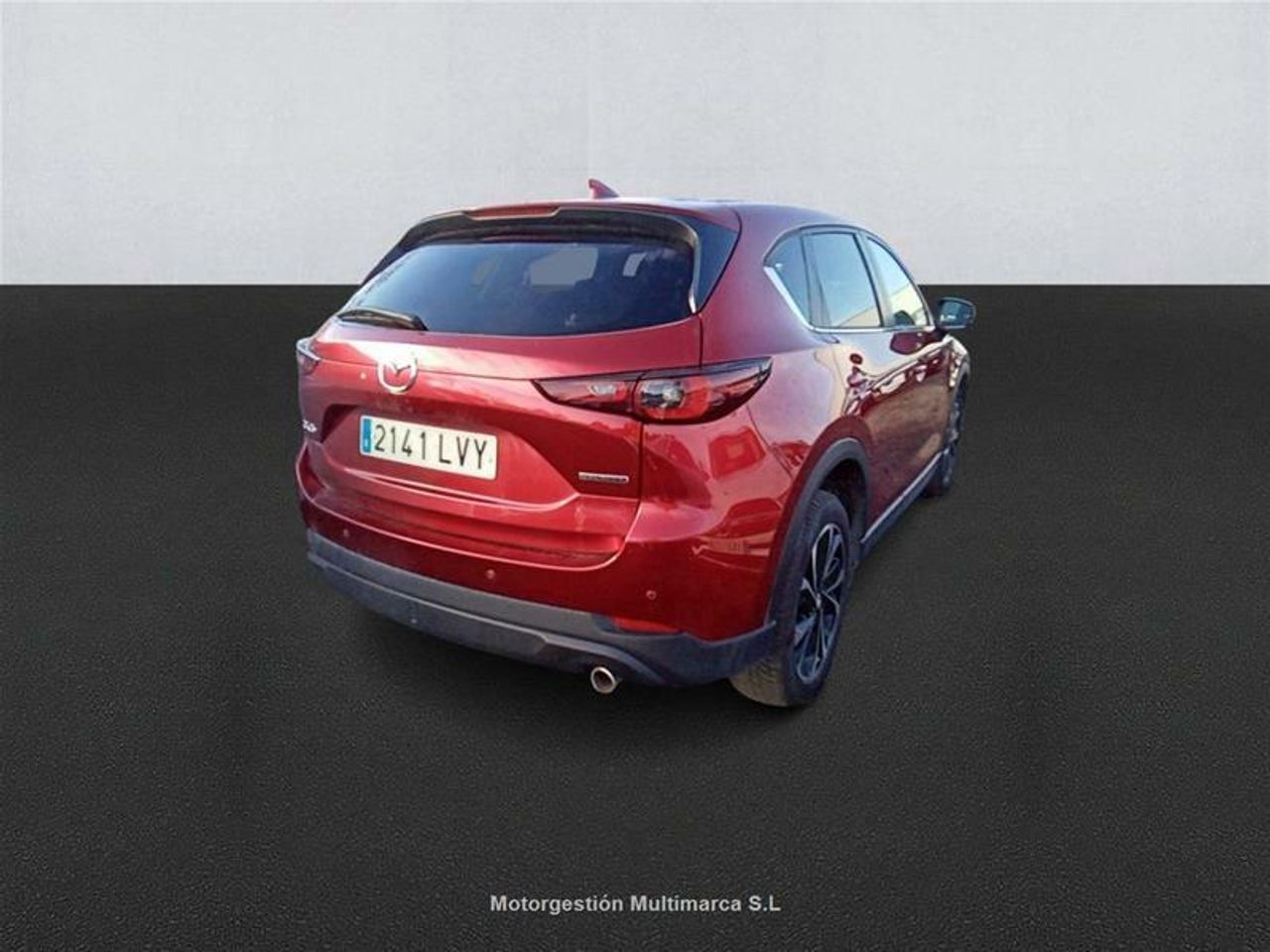 Foto Mazda CX-5 4
