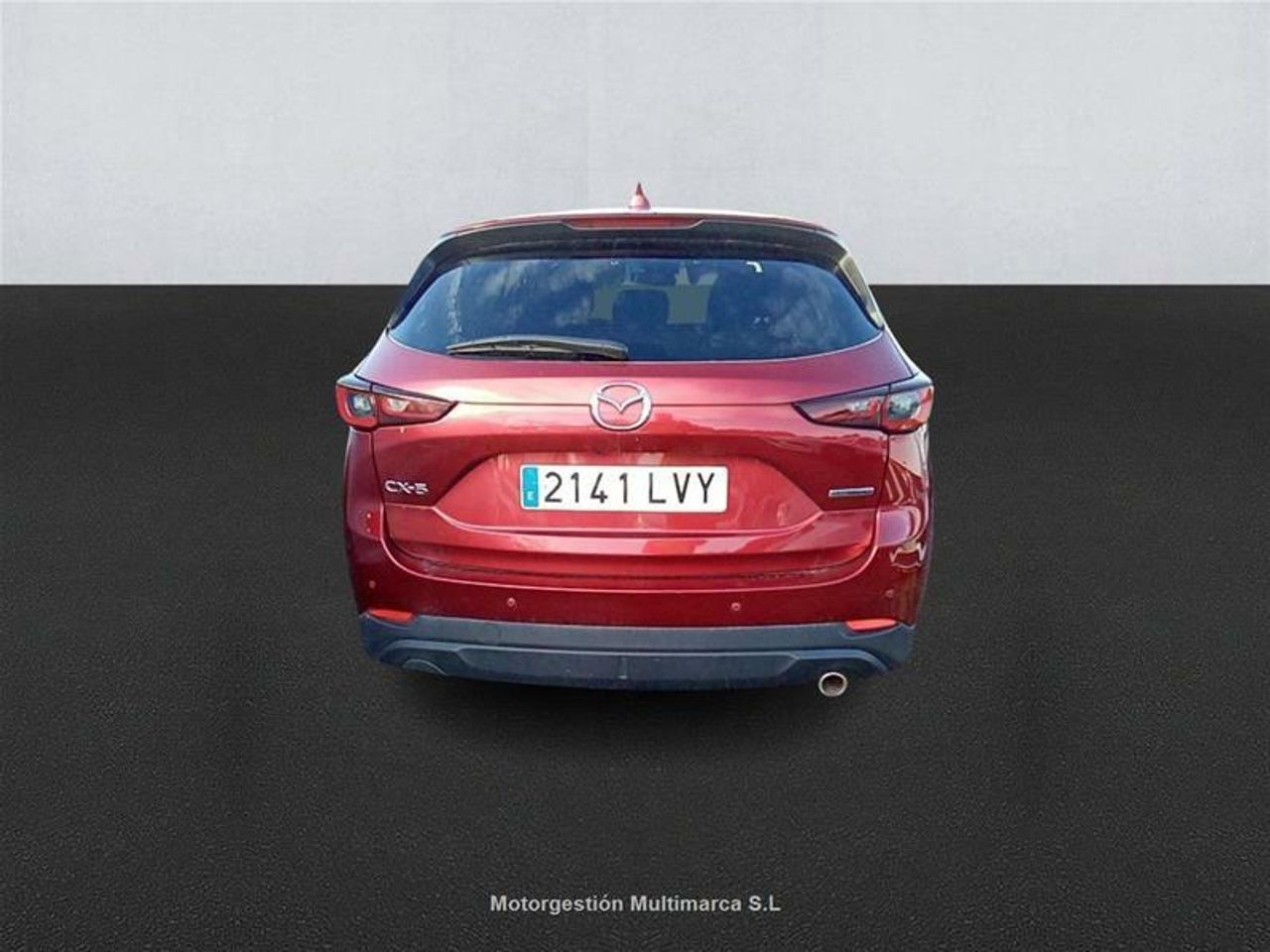 Foto Mazda CX-5 5