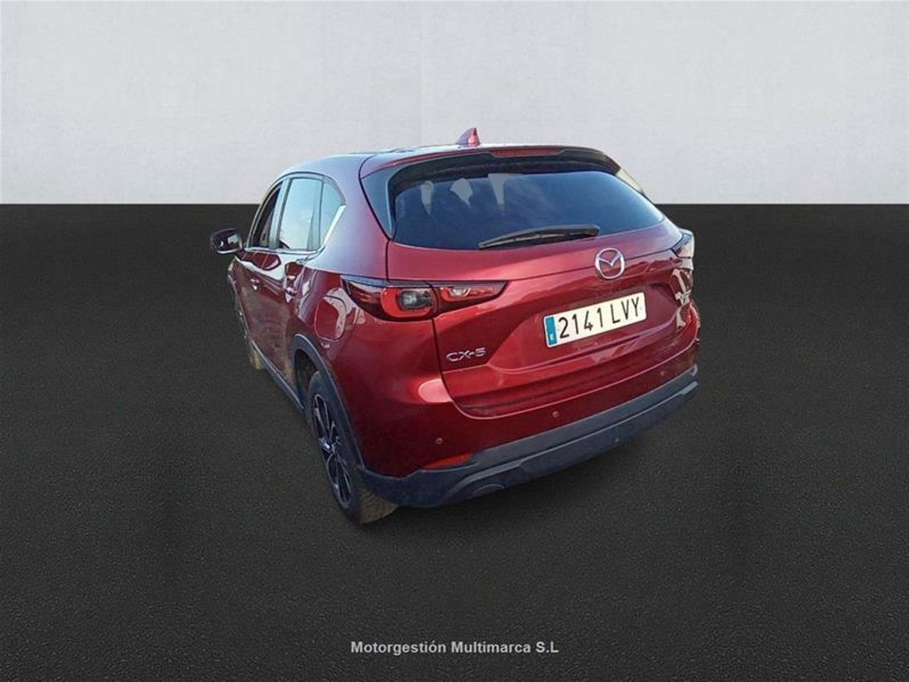 Foto Mazda CX-5 6