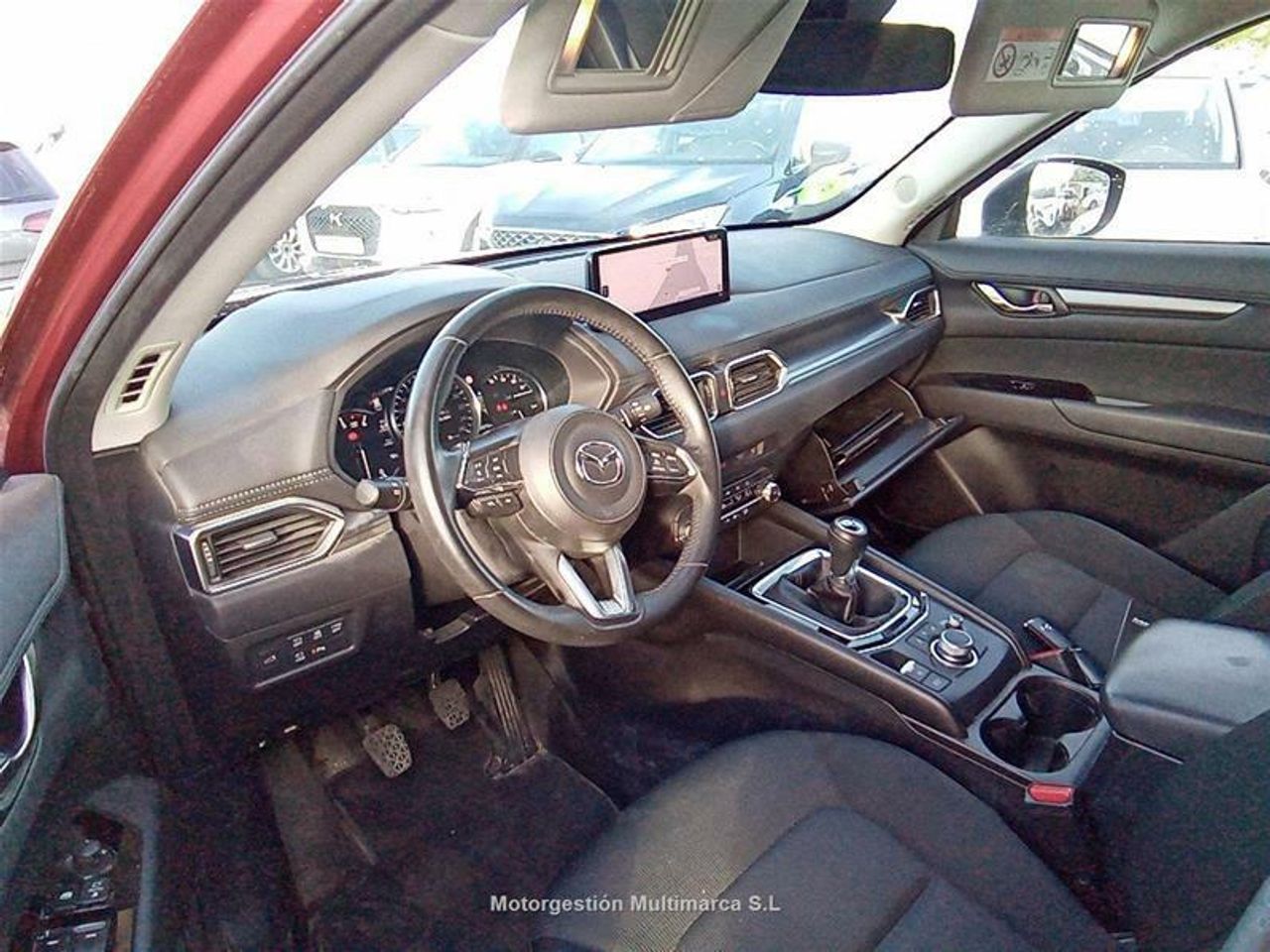 Foto Mazda CX-5 7