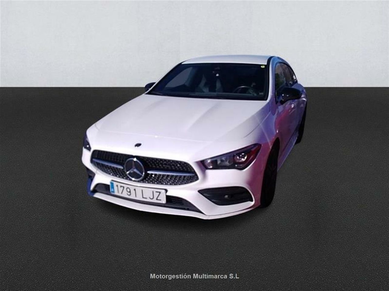 Foto Mercedes-Benz Clase CLA 1